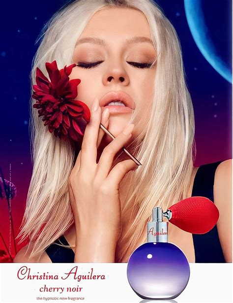 Christina Aguilera perfumes and colognes .